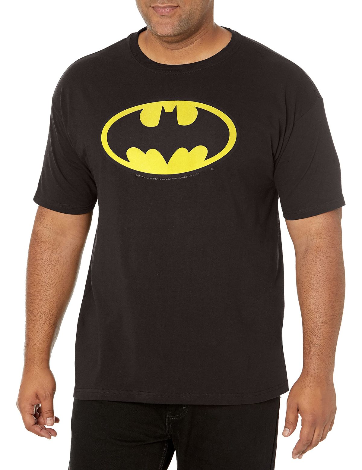 Batman Printed Tshirt