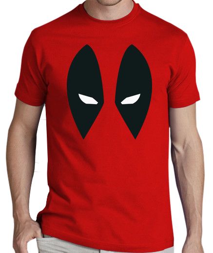 Deadpool Printed Tshirt